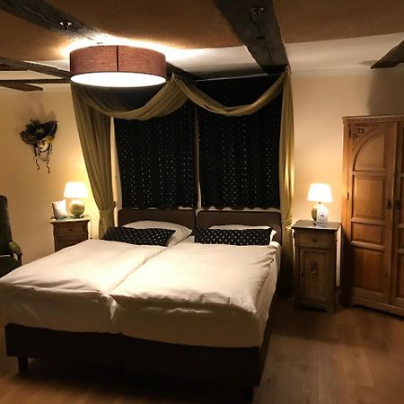 Hotel Mcmueller'S Kemenate Fulda Exteriér fotografie