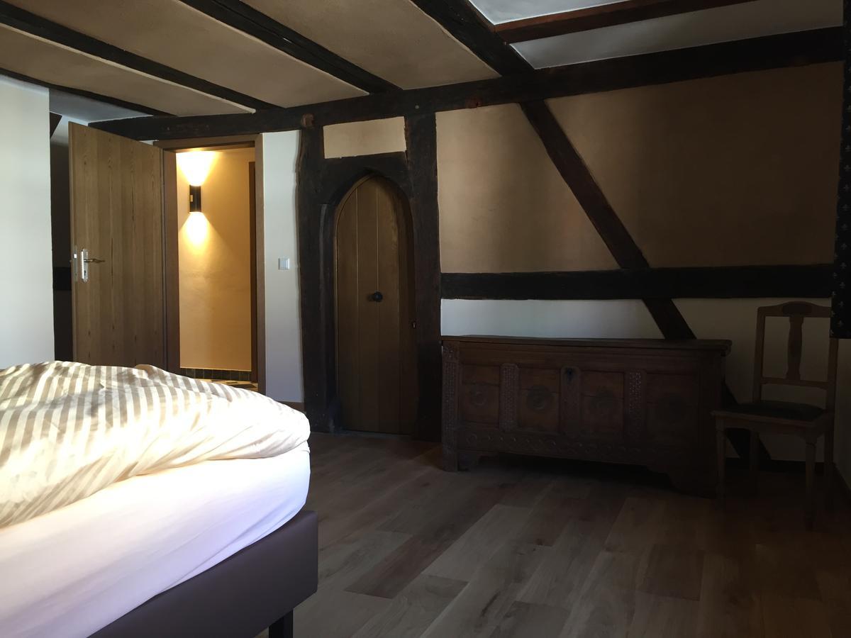 Hotel Mcmueller'S Kemenate Fulda Exteriér fotografie